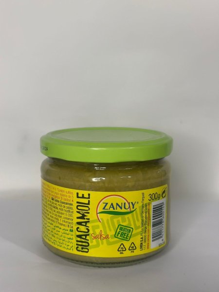 صوص جواكامولي (افوكادو)